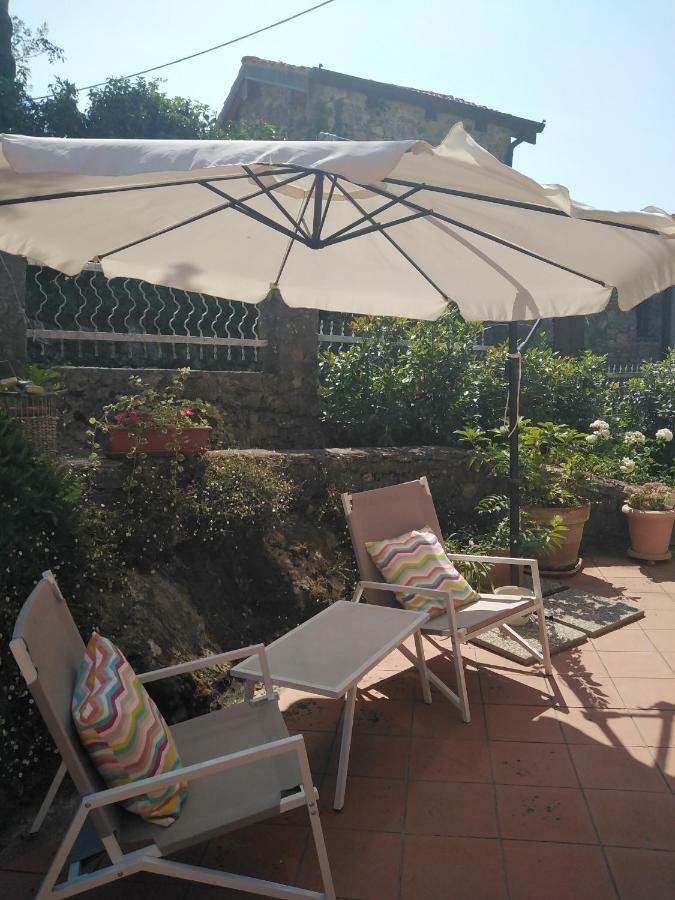 Hotel La Rosa Ameglia Exterior foto